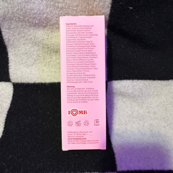 NIB Kiramoon Silkie Rinse Facewash - Picture 2 of 4